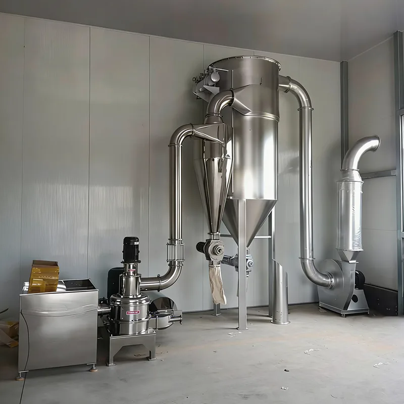 How Does a Feed Ultrafine Pulverizer Improve Feed Production?