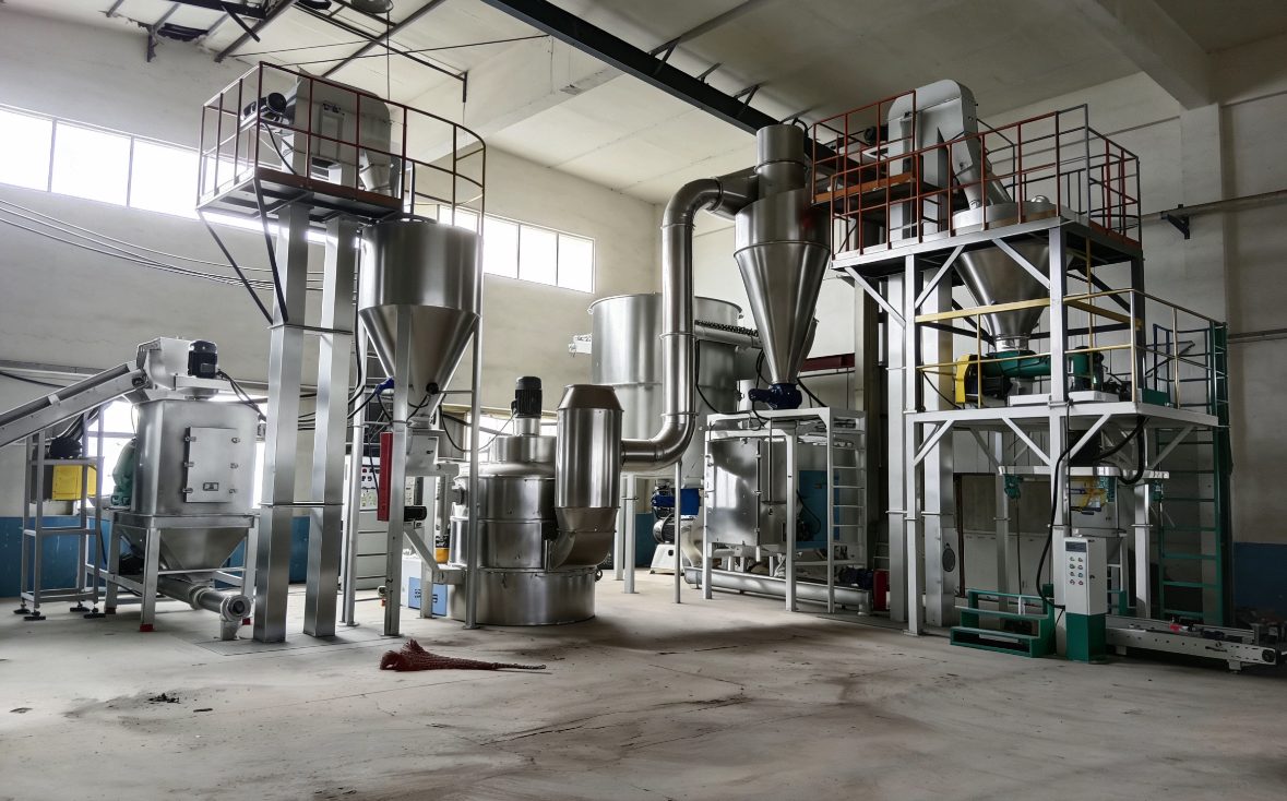 Xingshengwei releases XSW series ultrafine pulverizer, reshaping the new benchmark of powder processing with intelligence and low energy consumption