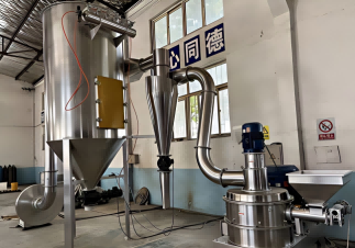 Xingshengwei ultrafine grinder empowers the modernization of traditional Chinese medicine and assists in the refinement and upgrading of traditional Chinese medicine decoction pieces