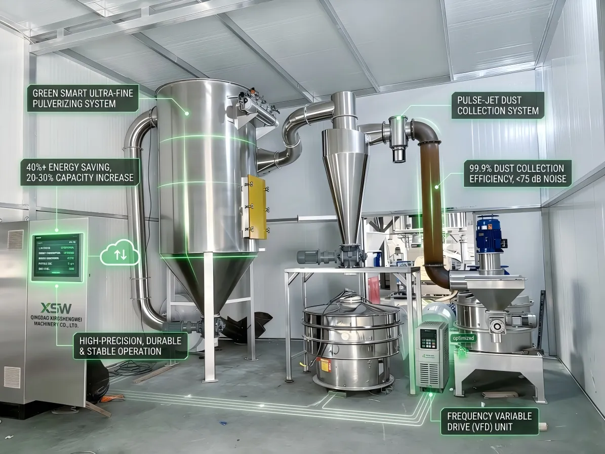 Focus on Green Intelligence, Fulfill Quality Commitment