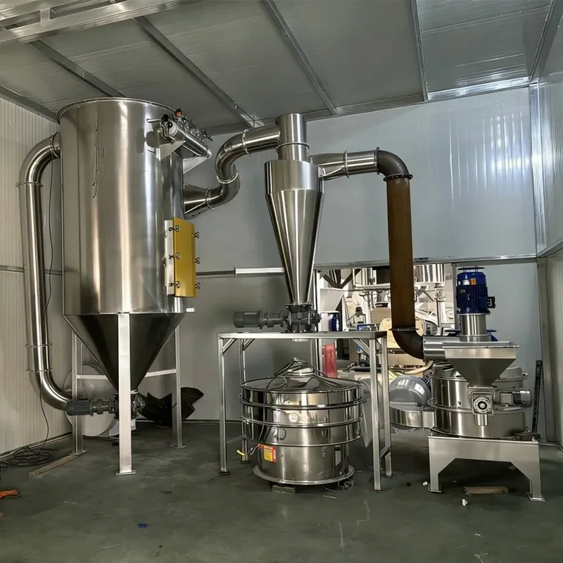 Why Choose a Fruit Vegetable Ultrafine Pulverizer for Fine Powders?