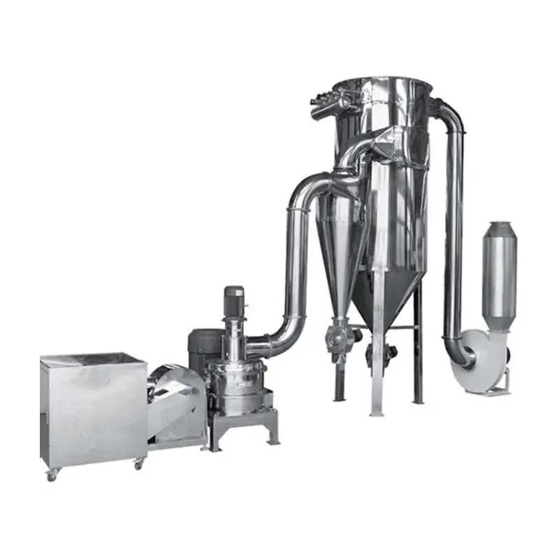 How Does Chili Ultrafine Pulverizer Improve Spice Processing?