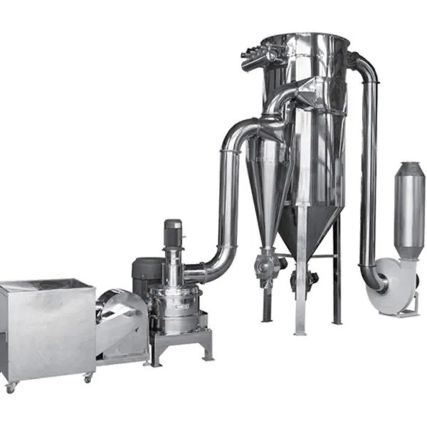 Bagasse Ultrafine Pulverizer