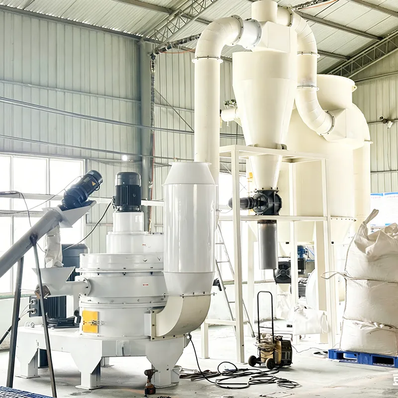 Extruded Feed Ultrafine Pulverizer