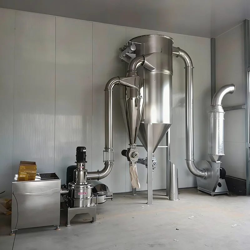 Fertilizer Ultrafine Pulverizer