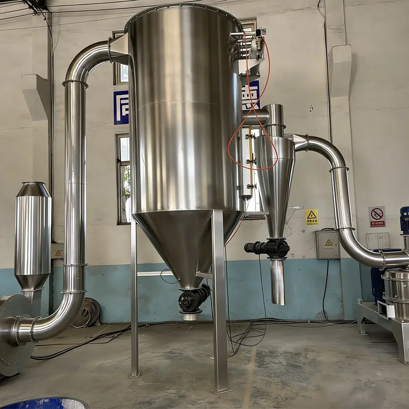 Fruit Vegetable Ultrafine Pulverizer