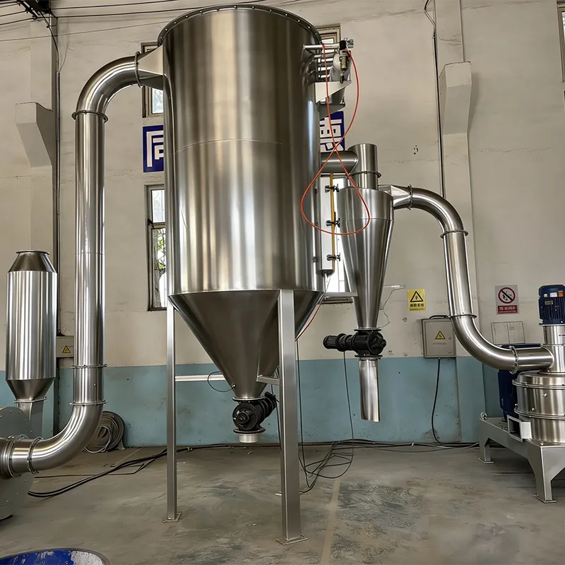 Graphite Ultrafine Pulverizer