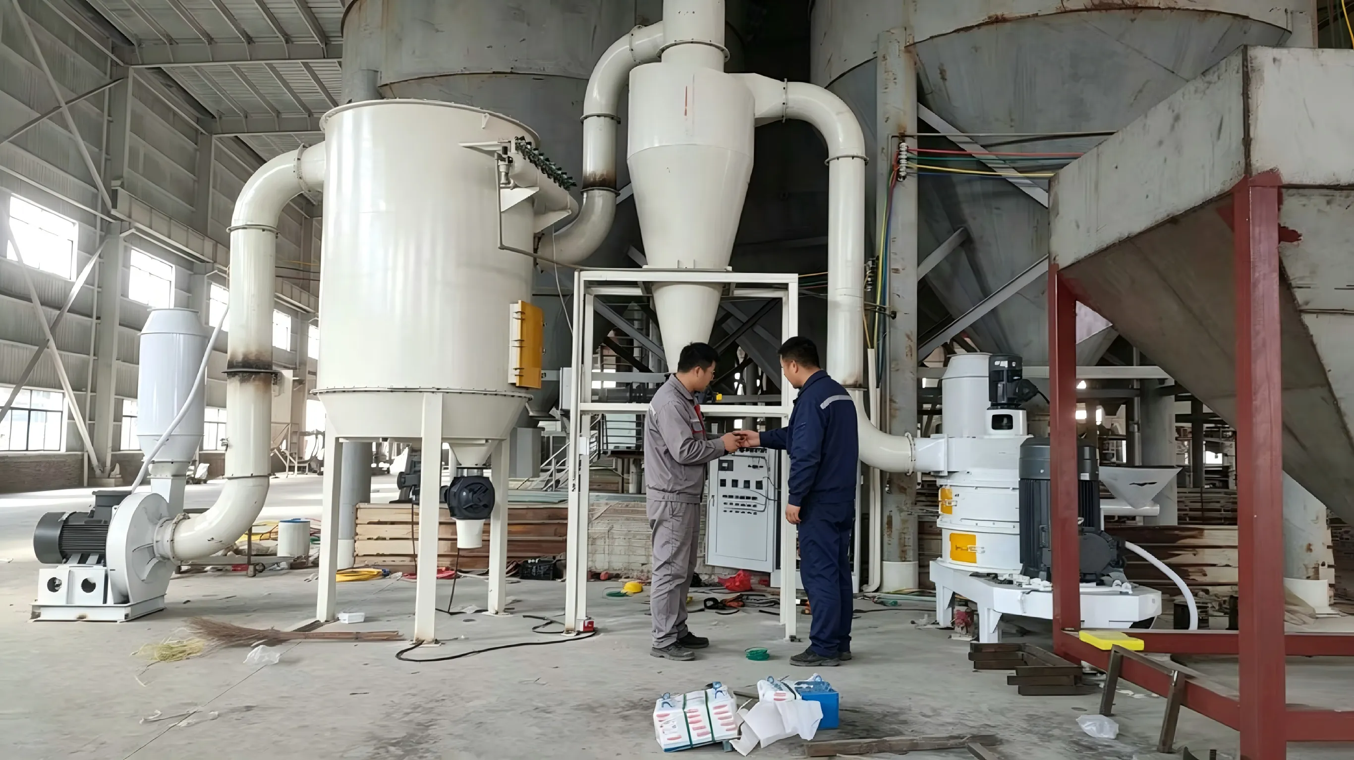 Xingshengwei Machinery