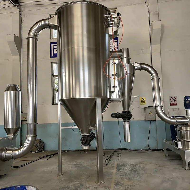 Powder Metallurgy Ultrafine Pulverizer