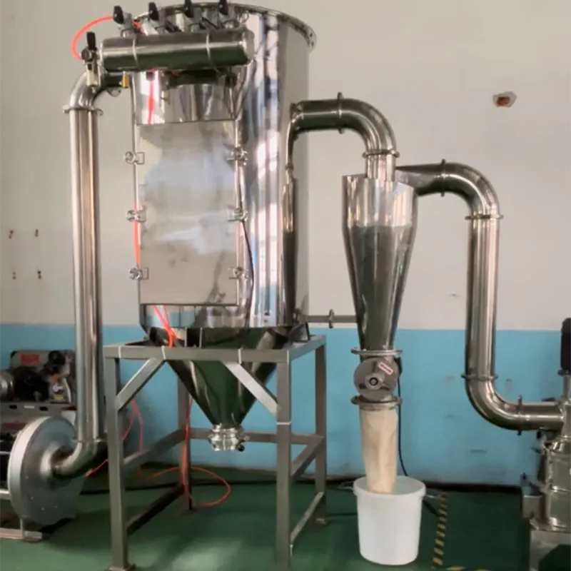 Pyrolysis Carbon Ultrafine Pulverizer