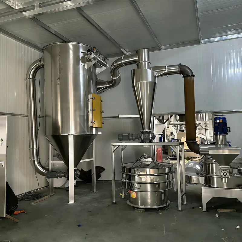 Turmeric Ultrafine Pulverizer